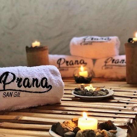 Hotel Prana San Gil Zewnętrze zdjęcie