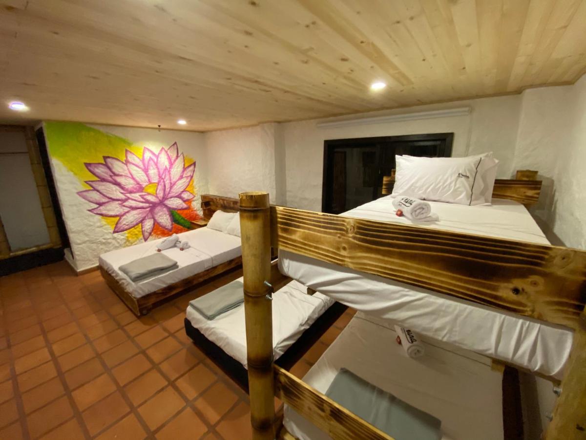 Hotel Prana San Gil Zewnętrze zdjęcie