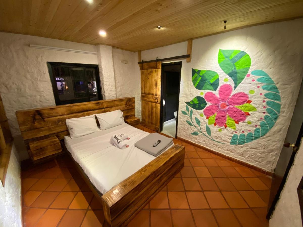 Hotel Prana San Gil Zewnętrze zdjęcie