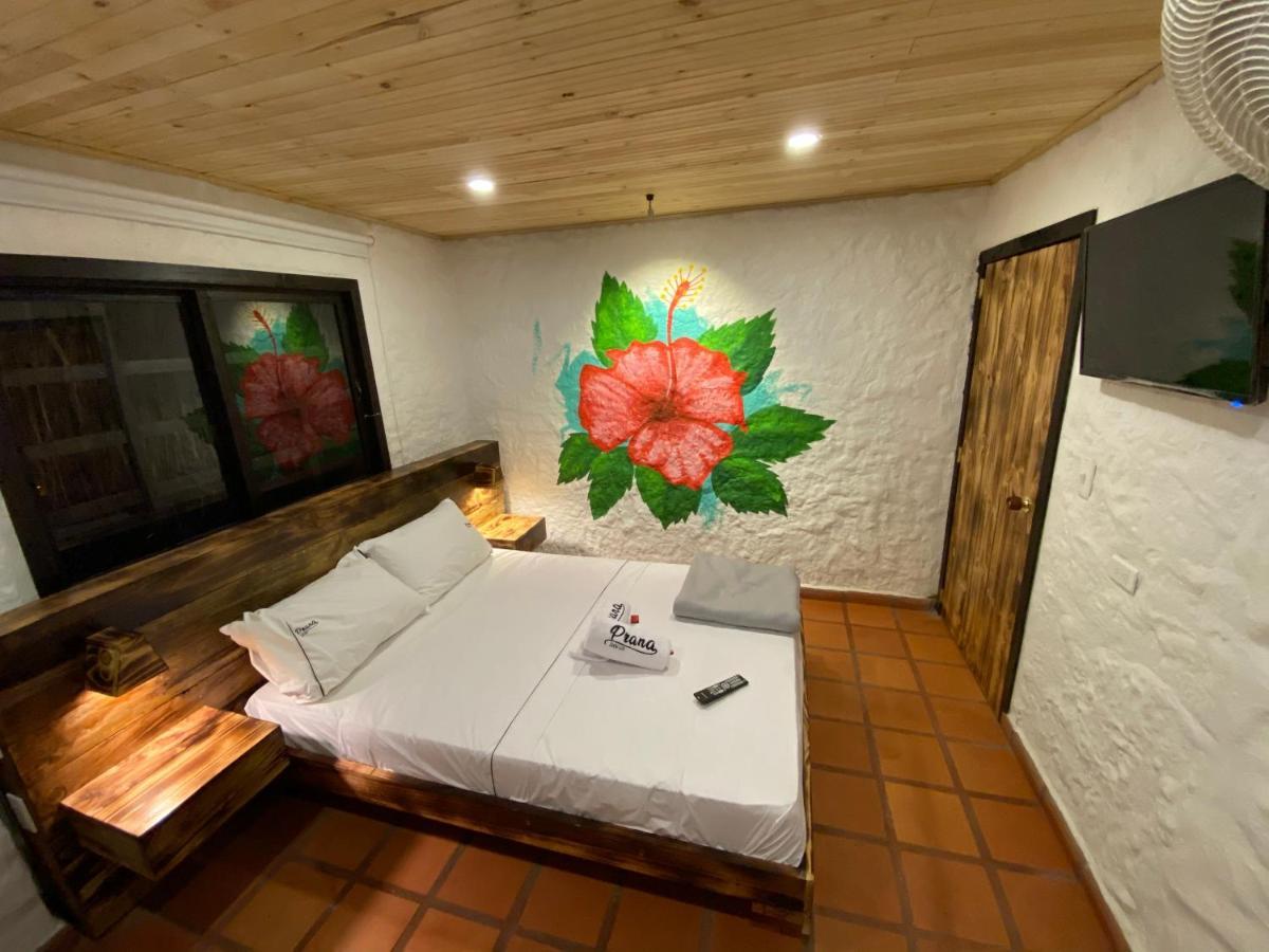 Hotel Prana San Gil Zewnętrze zdjęcie