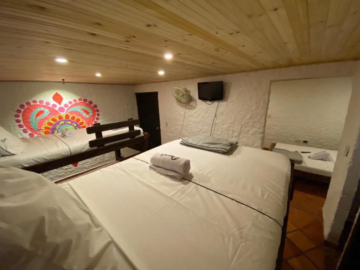 Hotel Prana San Gil Zewnętrze zdjęcie