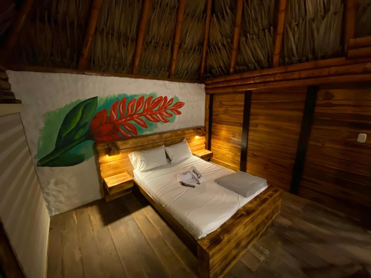 Hotel Prana San Gil Zewnętrze zdjęcie