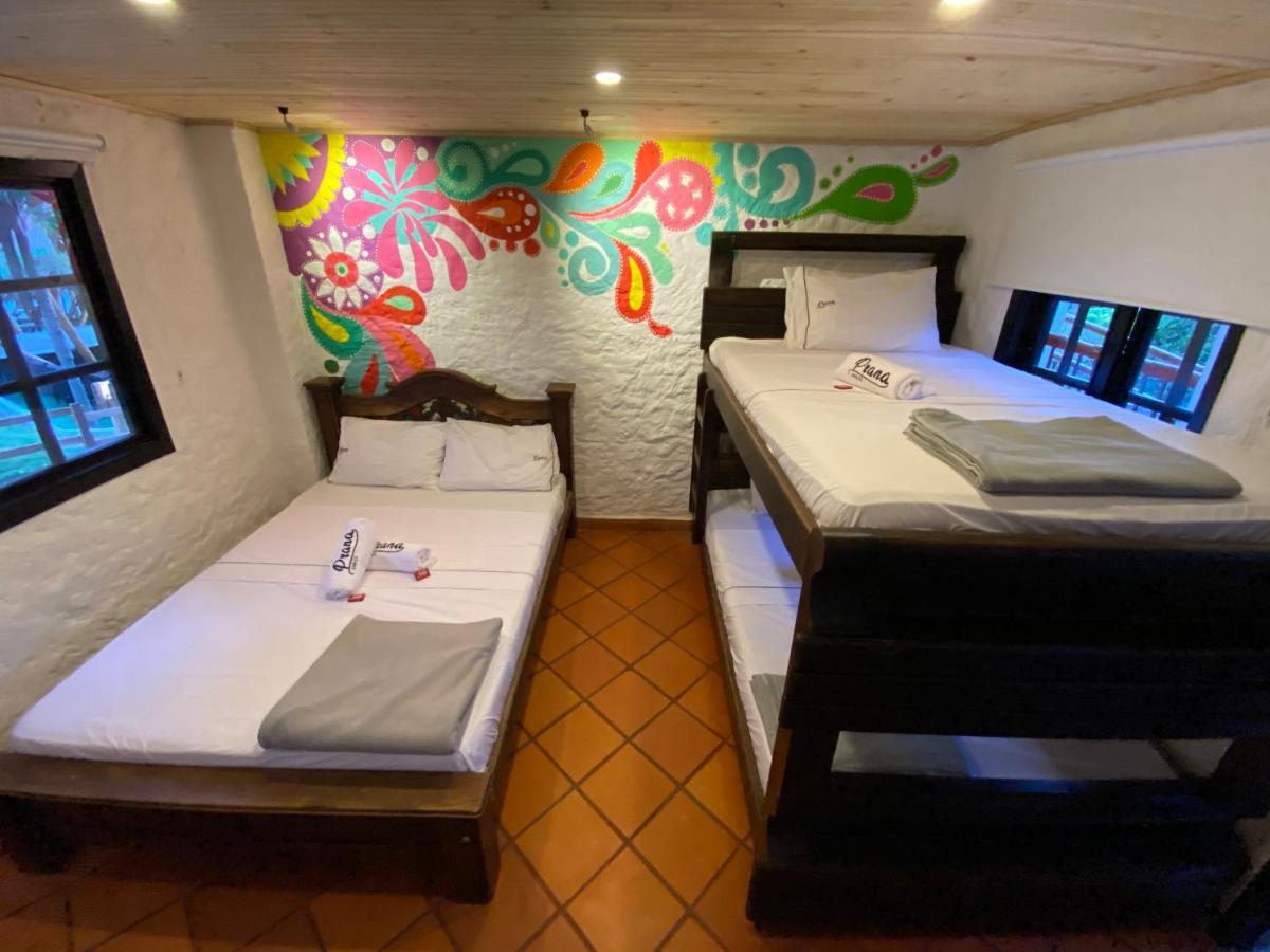 Hotel Prana San Gil Zewnętrze zdjęcie