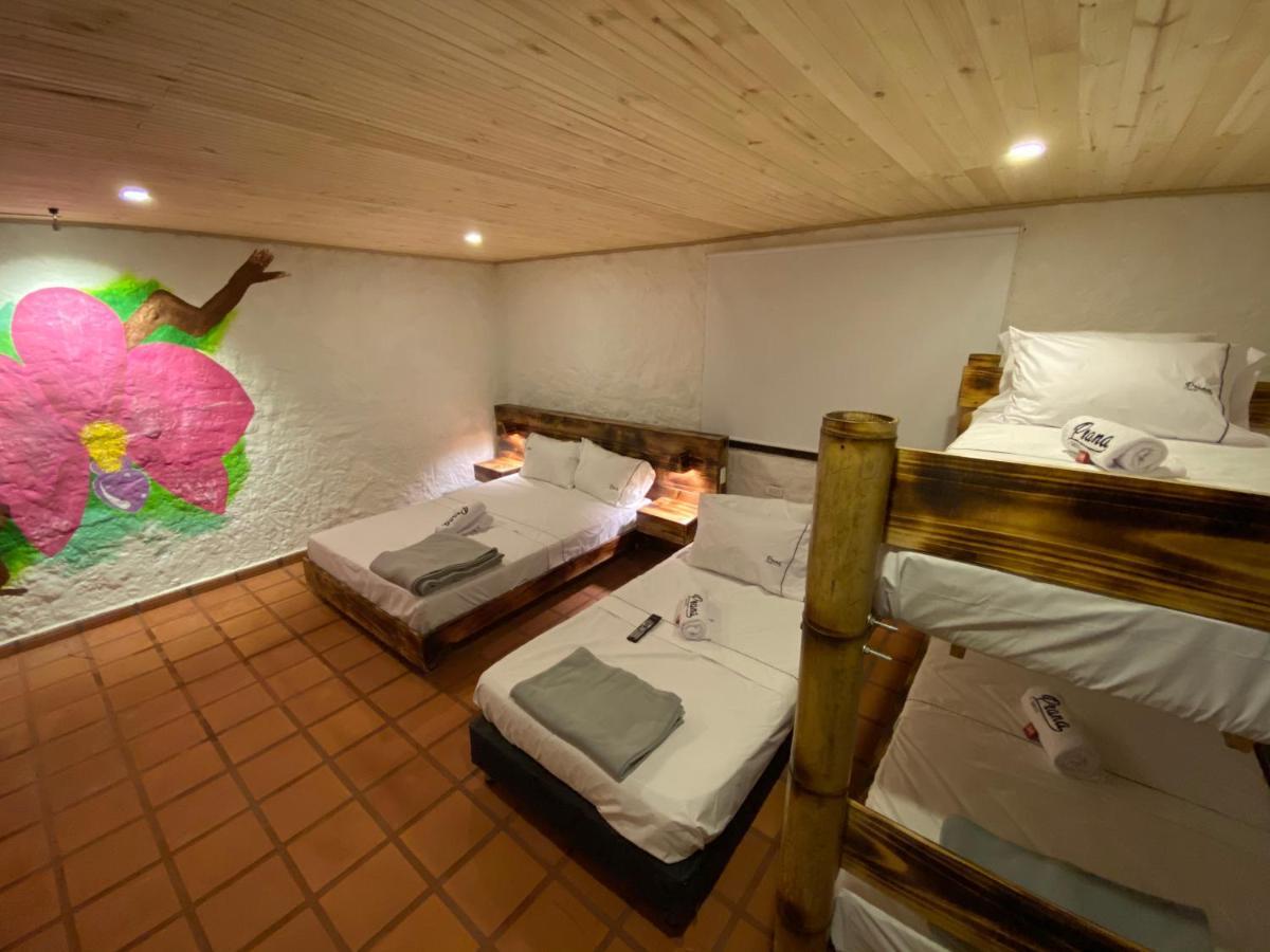 Hotel Prana San Gil Zewnętrze zdjęcie