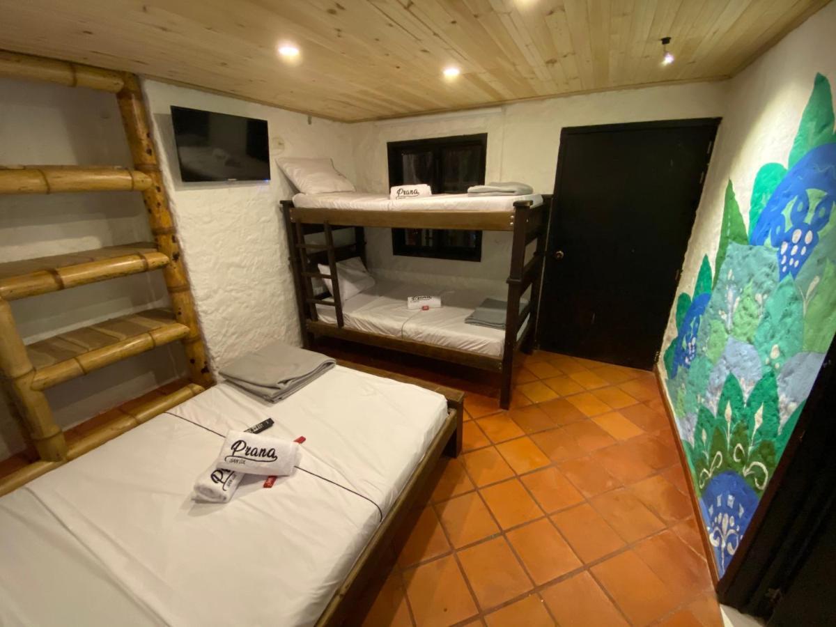 Hotel Prana San Gil Zewnętrze zdjęcie