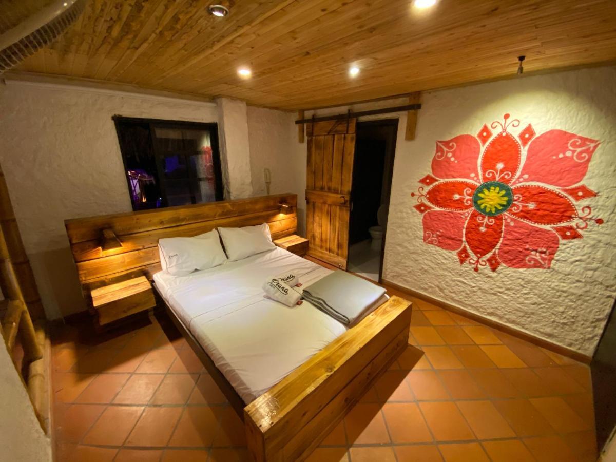 Hotel Prana San Gil Zewnętrze zdjęcie